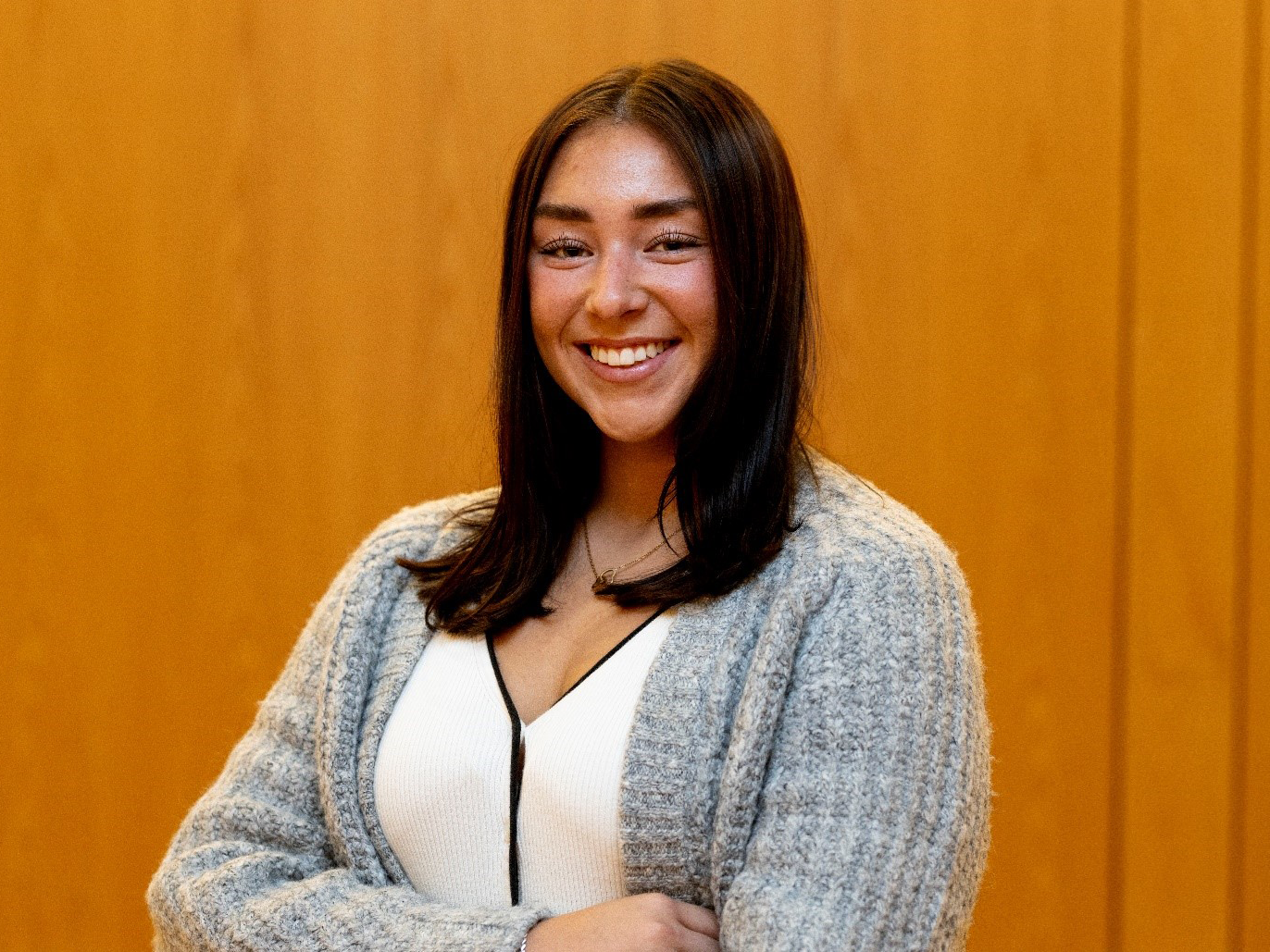 A headshot of Alexis Leco.